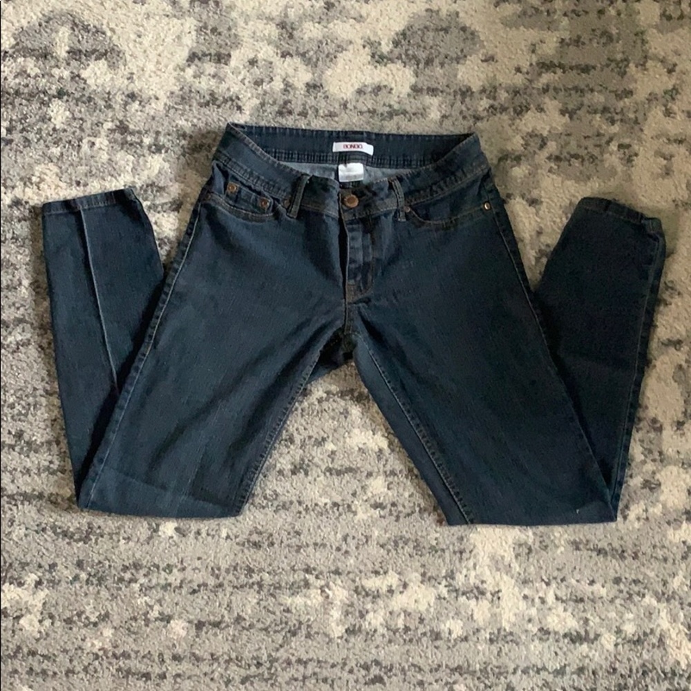 Bongo skinny jeans size 7